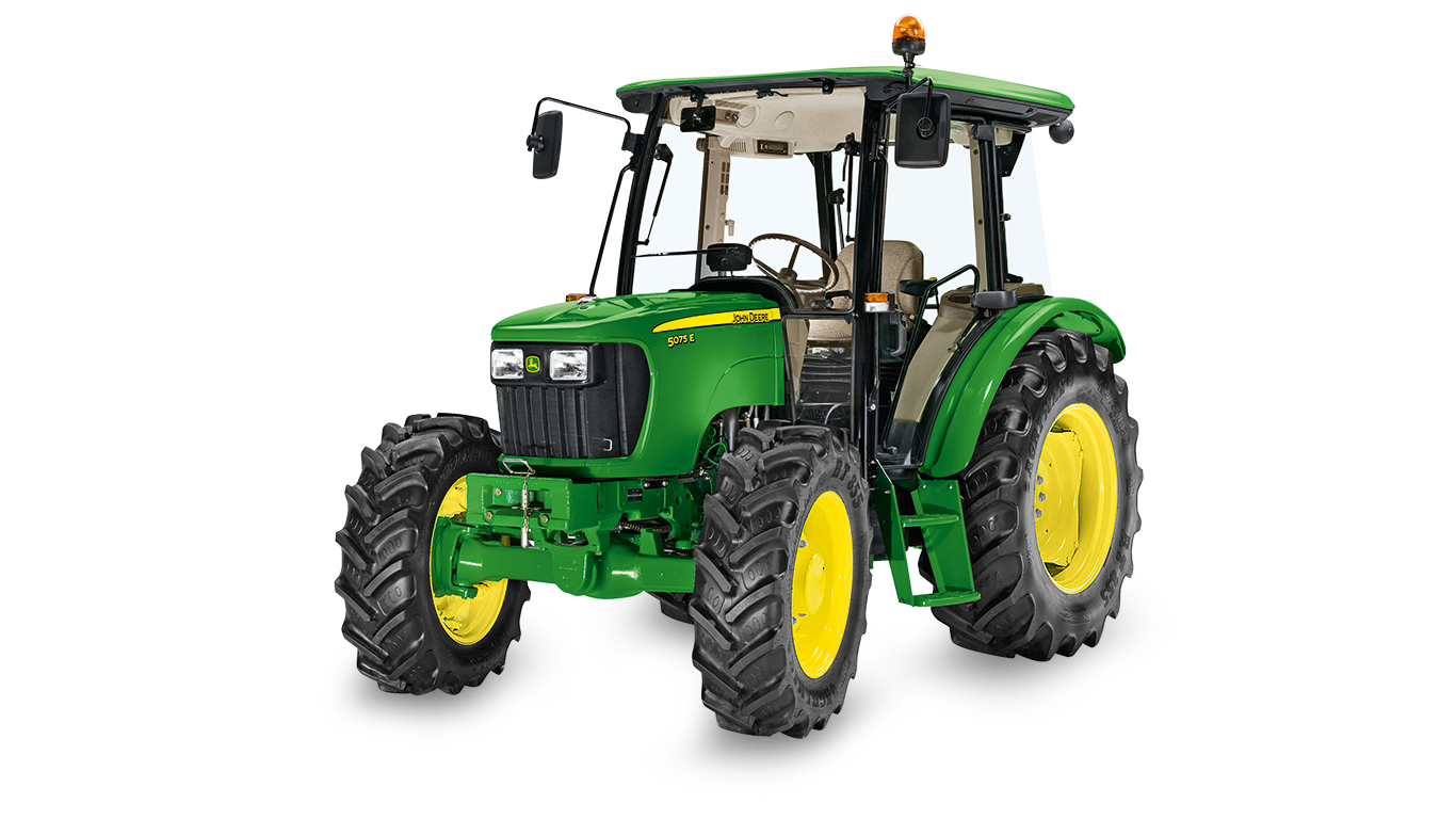 Máy kéo John Deere