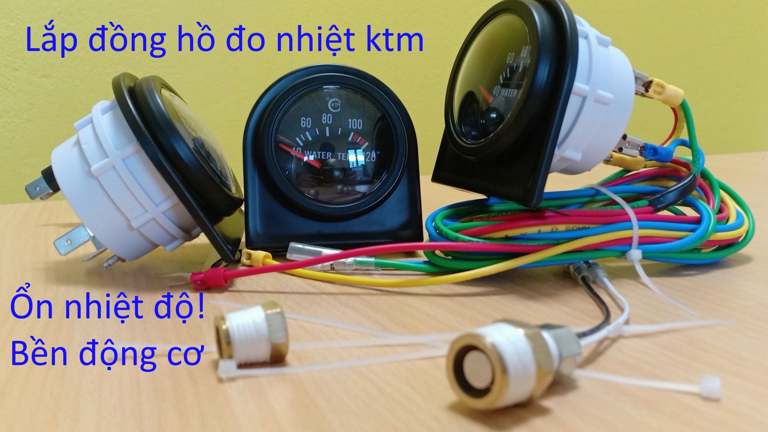 ĐỪNG ĐỂ QUÁ NHIỆT