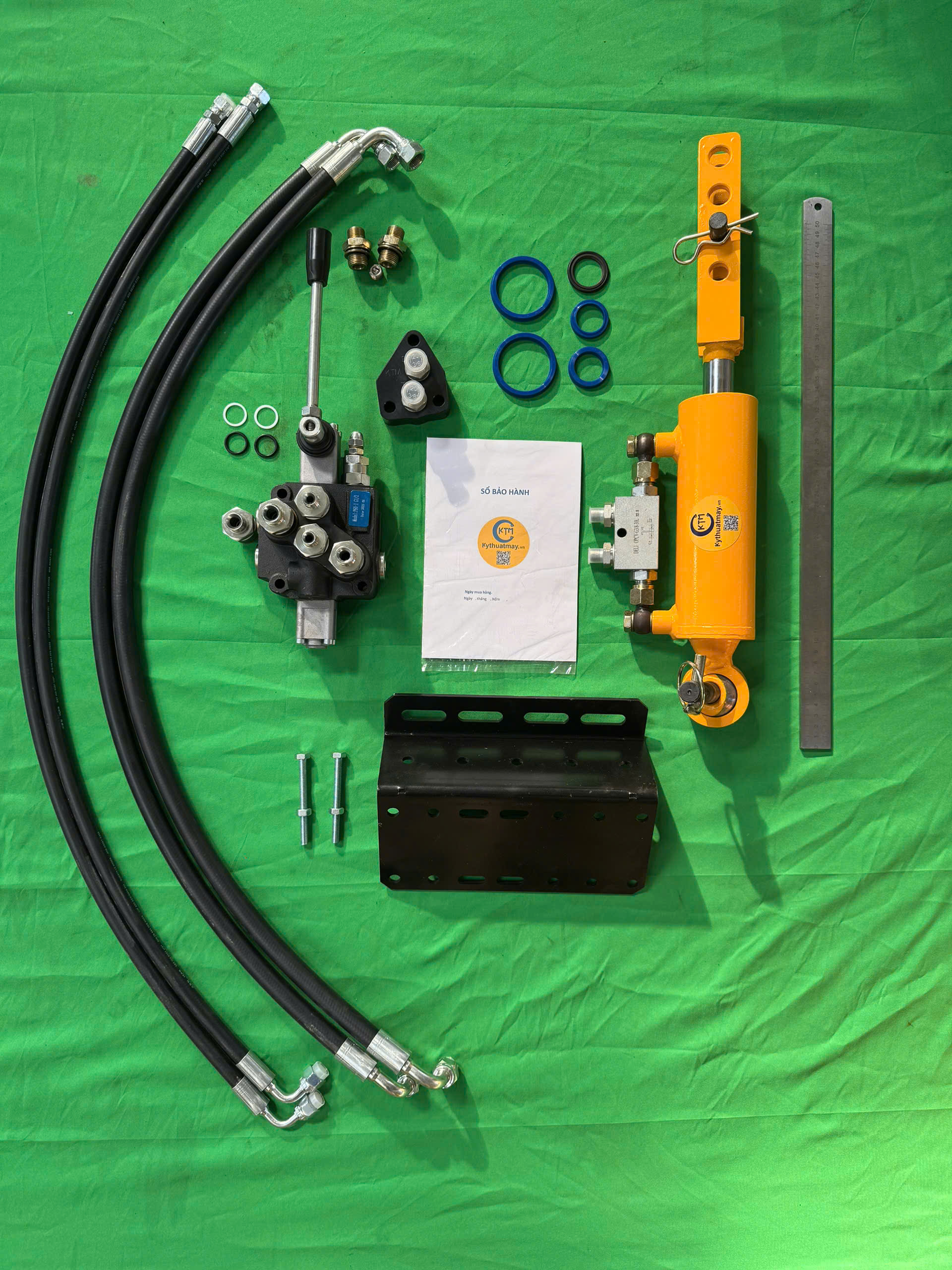 Combo van 1 tay 1 ty nghiêng KTM 